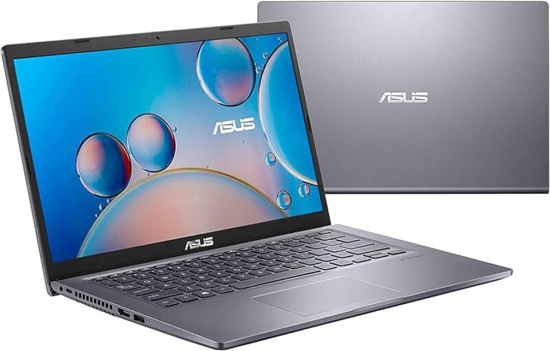 LAPTOP ASUS X409FA i3 - 10110U/8GB/512GB SSD 14" WIN 10 – Image 2