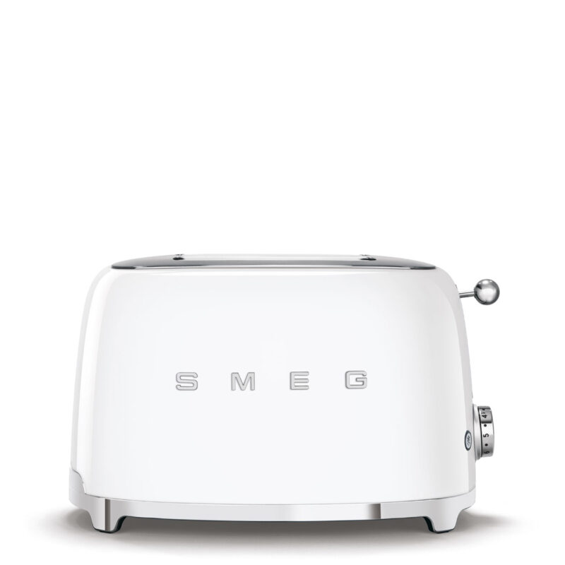 Smeg grille pain TSF01WHEU – Image 2