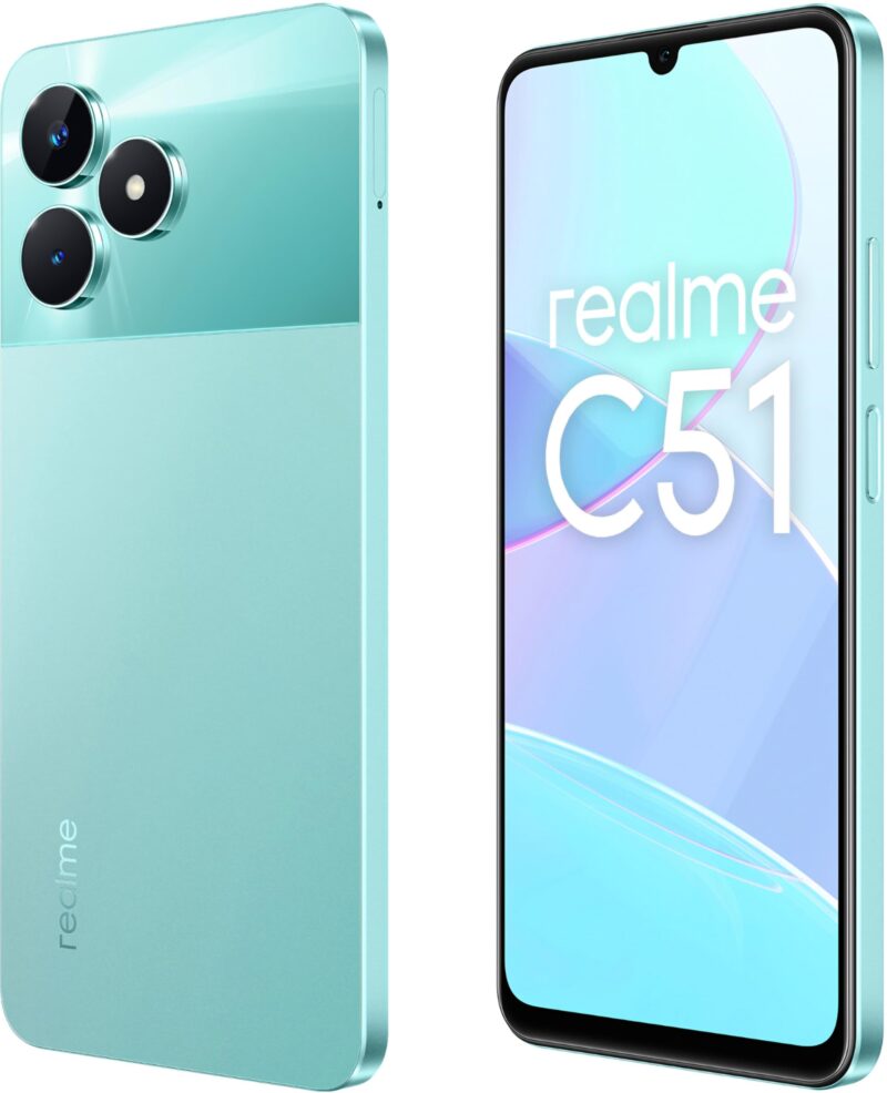 REALME C51 4/128