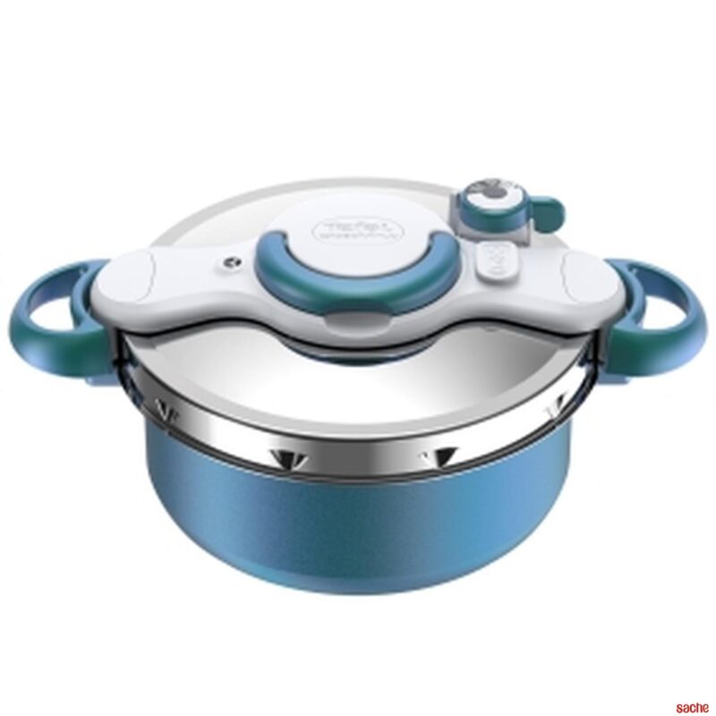 Seb cocotte duo bleu 5L REF/1672