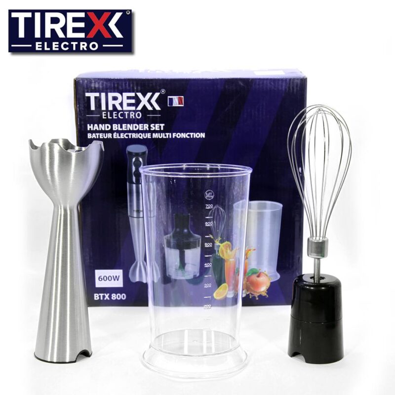 TIREX bras 600W/BTX800