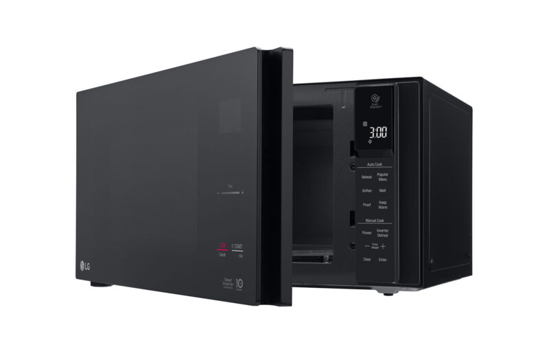 LG micro onde 25L MS2595DIS