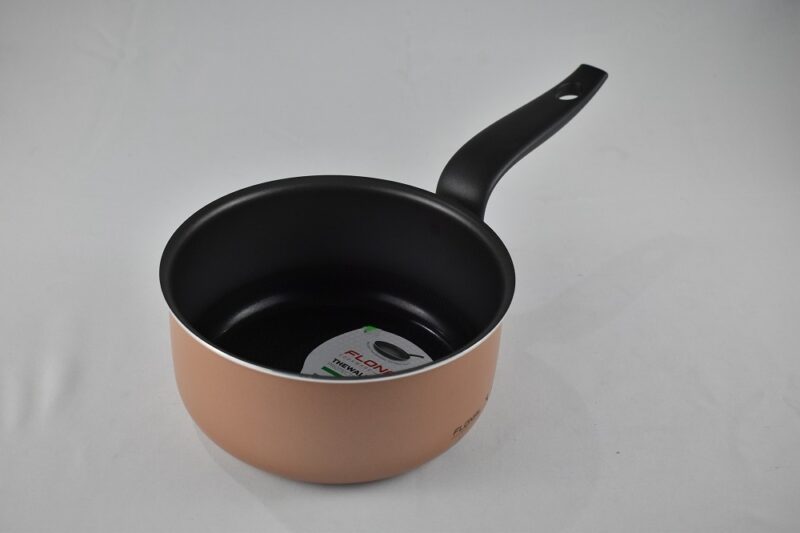 Flonal casserole rose 16CM