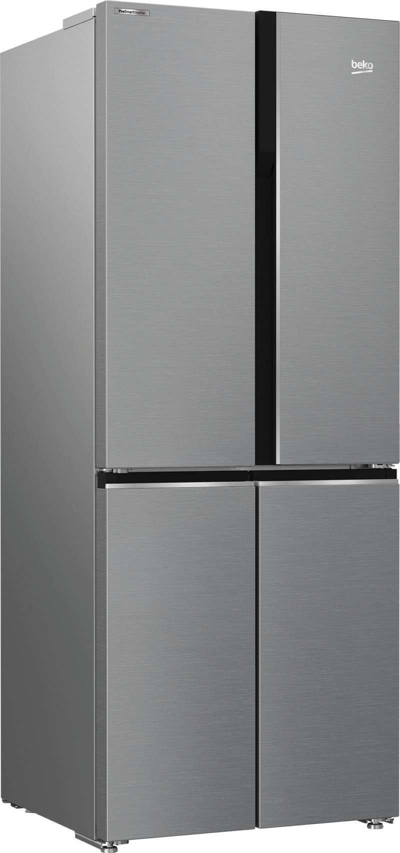 BEKO refrigerateur SBS 580LT RGNE2580SX INOX