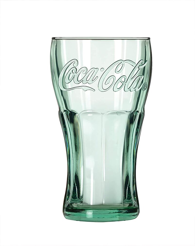 Verre Cocacola