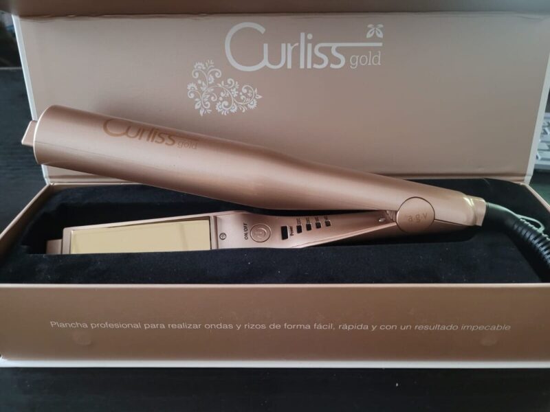 CURLISS gold 5003