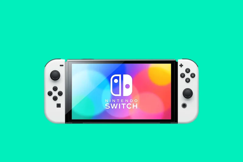 Nintendo switch 6.2