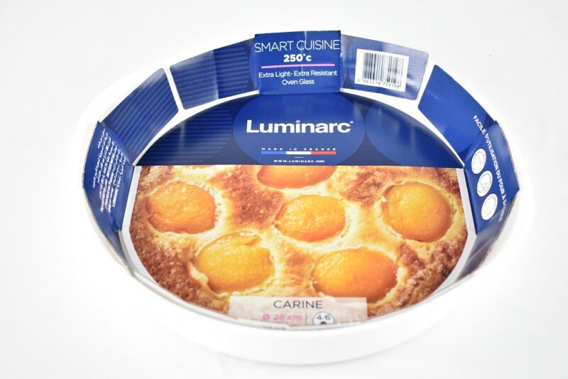 LUMINARC plat four 28cm