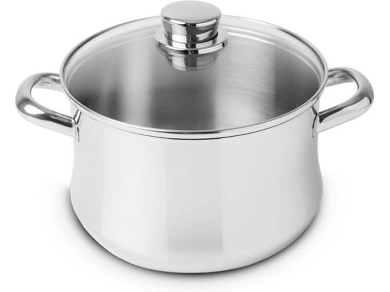 Silampos marmite 24CM inox