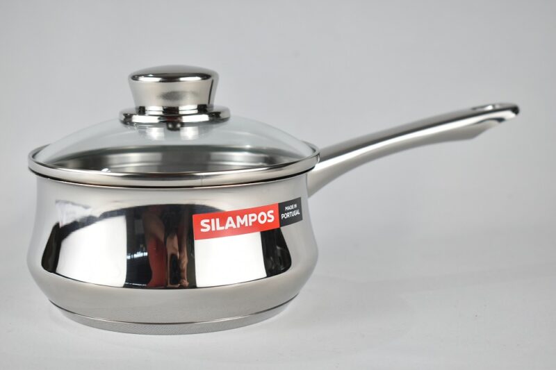 Silampos casserole 14cm inox