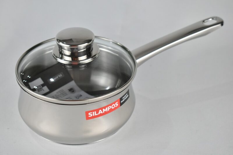 Silampos casserole 20cm inox