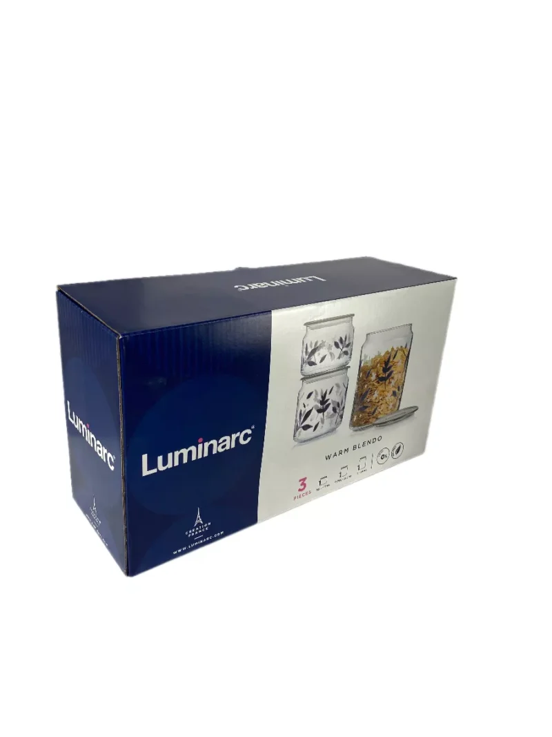 Luminarc bocal 3pcs/5883