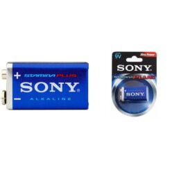 Sony pile 9V x1 4122