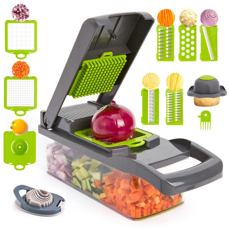 Vegetable chopper 1.2L