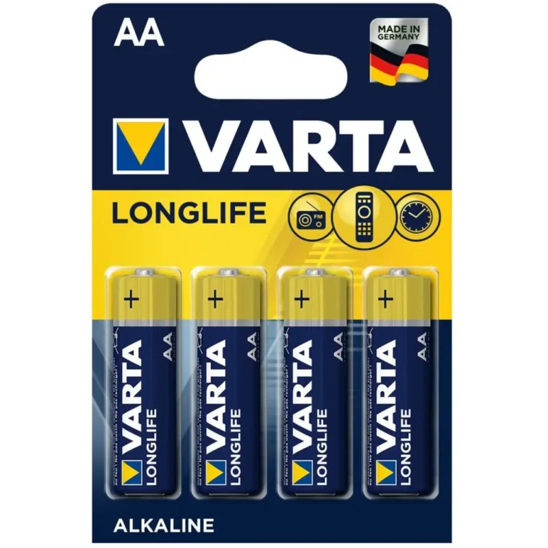 VARTA pile AAX4