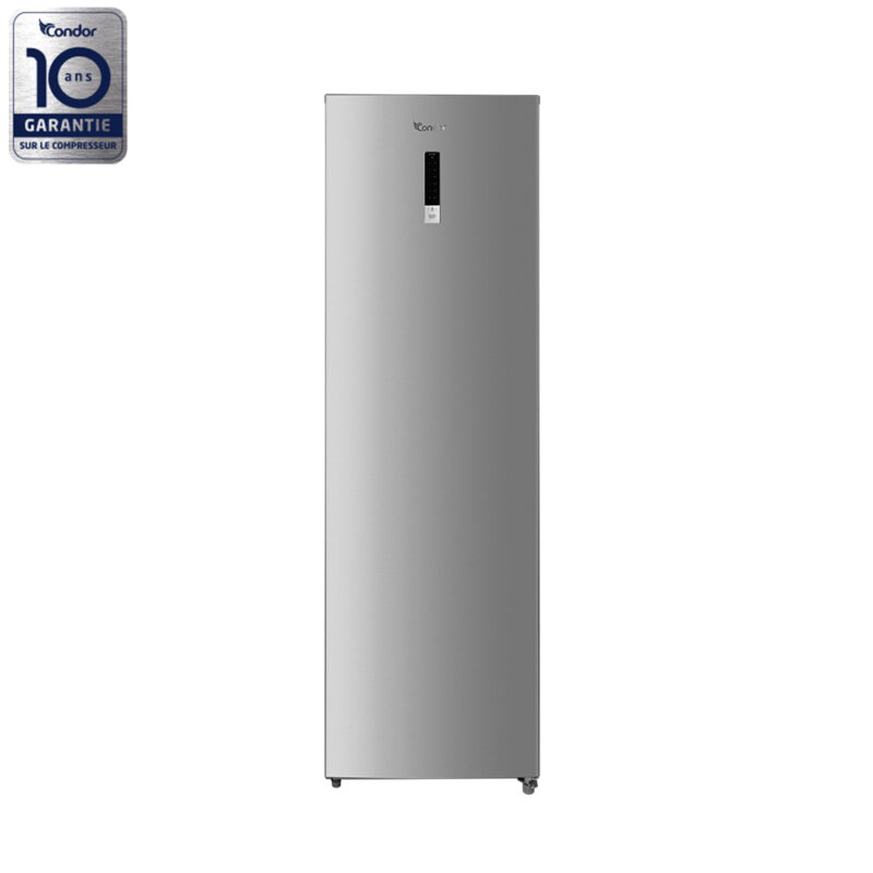 CONDOR CONGELATEUR VERTICAL 370L NF CFVN37X