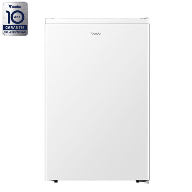 CONDOR REFRIGERATEUR 120L BLANC T12GM7